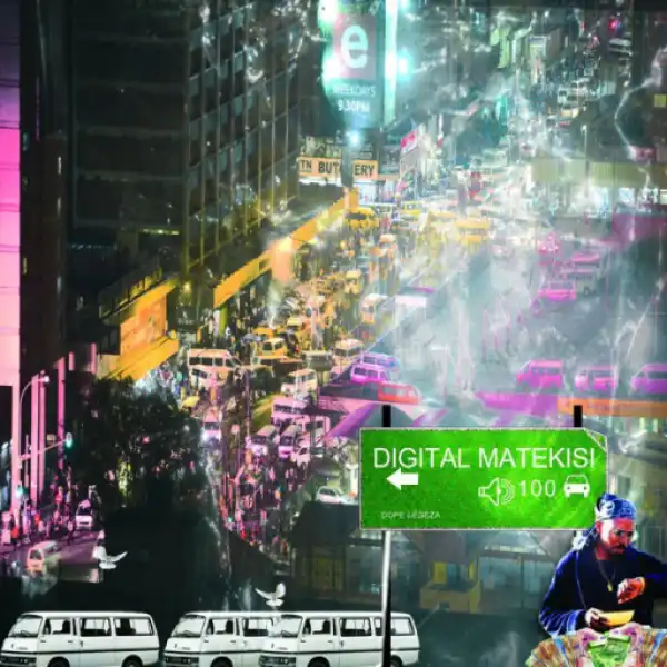 Dope Legeza - Babes Wabantu ft. Ginger Trill